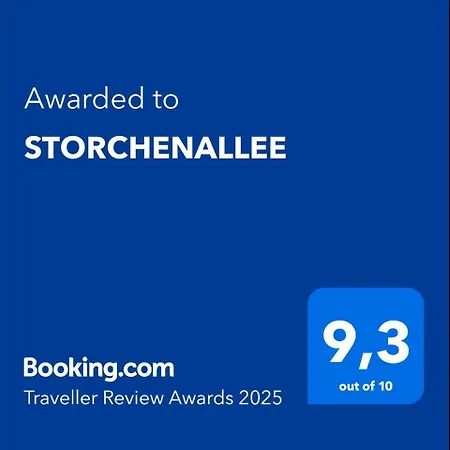 Storchenallee