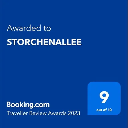 Storchenallee 아파트 *